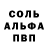 Альфа ПВП кристаллы Miranda Y.